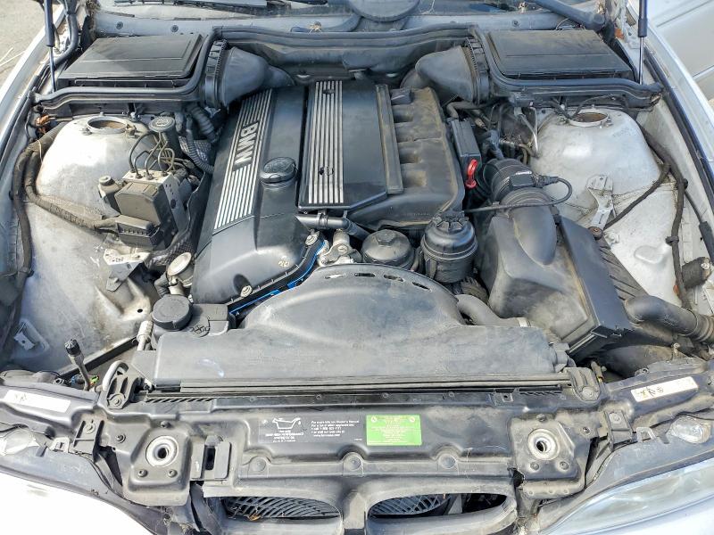 Photo 11 from auction – 2003 BMW 530 with VIN WBADT63423CK31086