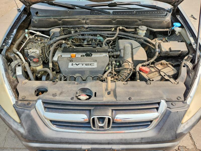 Photo 12 from auction – 2004 HONDA CR-V with VIN JHLRD788X4C052435
