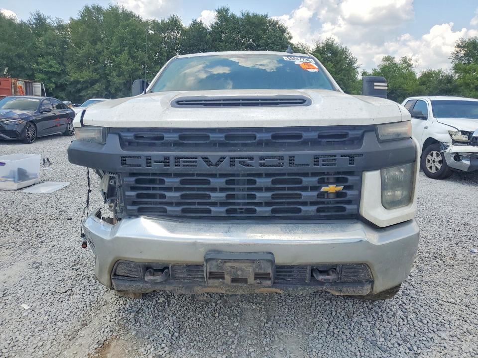 Photo 5 from auction – 2023 CHEVROLET SILVERADO with VIN 2GC1YLE79P1723087