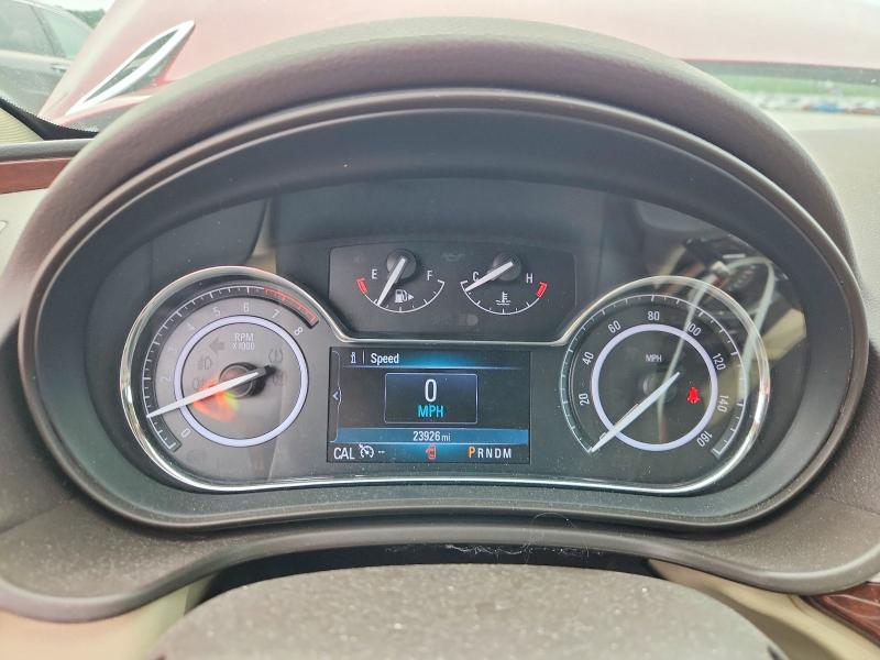 Photo 9 from auction – 2015 BUICK REGAL with VIN 2G4GK5EX9F9255798