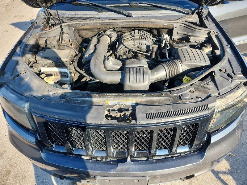 Photo 12 from auction – 2011 JEEP GRAND CHEROKEE with VIN 1J4RR4GG0BC709496