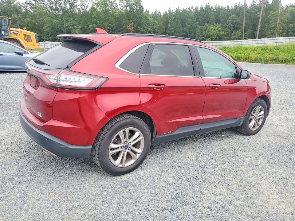 Photo 3 from auction – 2016 FORD EDGE with VIN 2FMPK3J94GBB91675