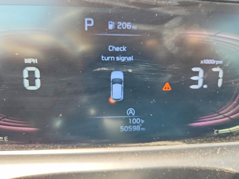 Photo 9 from auction – 2025 KIA SELTOS with VIN KNDEPCAA9S7682123