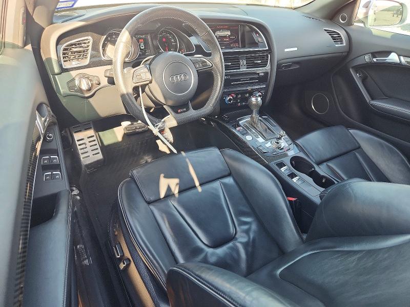 Photo 8 from auction – 2013 AUDI RS5 with VIN WUAC6AFHXDN900723