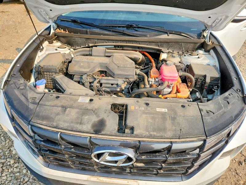Photo 11 from auction – 2022 HYUNDAI TUSON with VIN KM8JBCA14NU051228