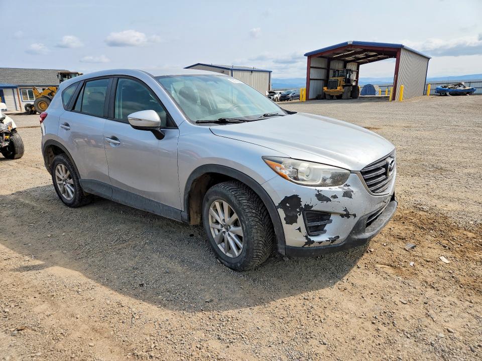 Photo 4 from auction – 2016 MAZDA CX-5 with VIN JM3KE4BY4G0711447
