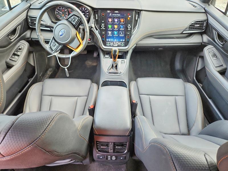 Photo 8 from auction – 2024 SUBARU OUTBACK with VIN 4S4BTGUD2R3264897
