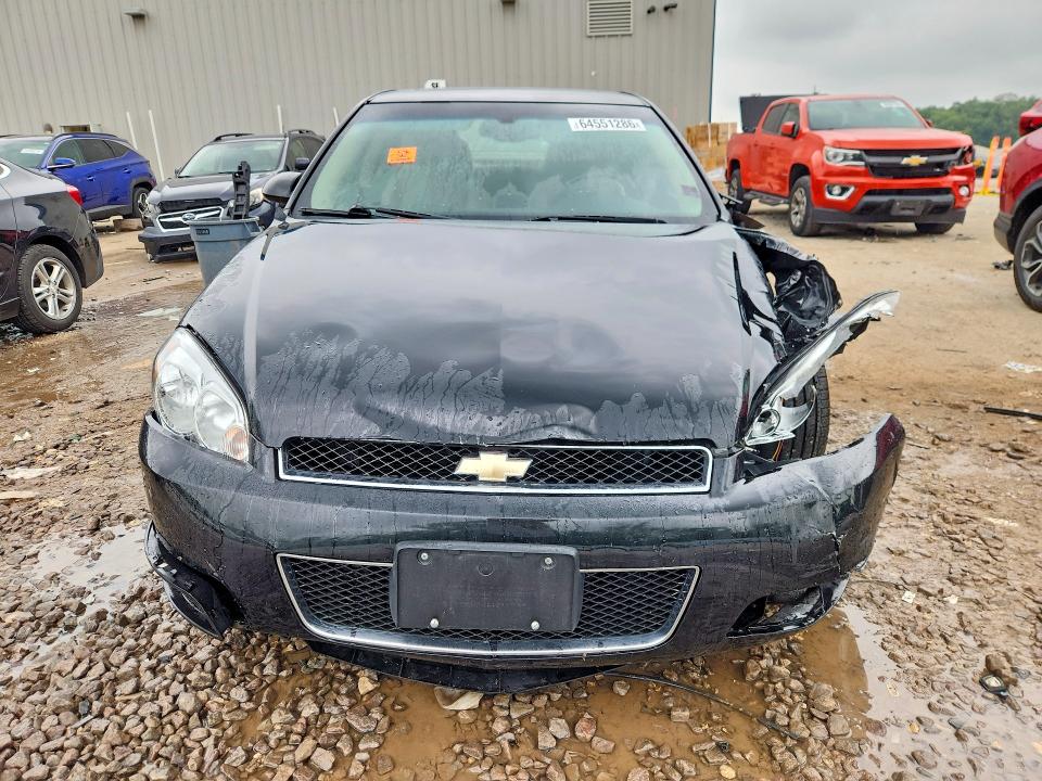 Photo 5 from auction – 2013 CHEVROLET IMPALA with VIN 2G1WC5E3XD1264976