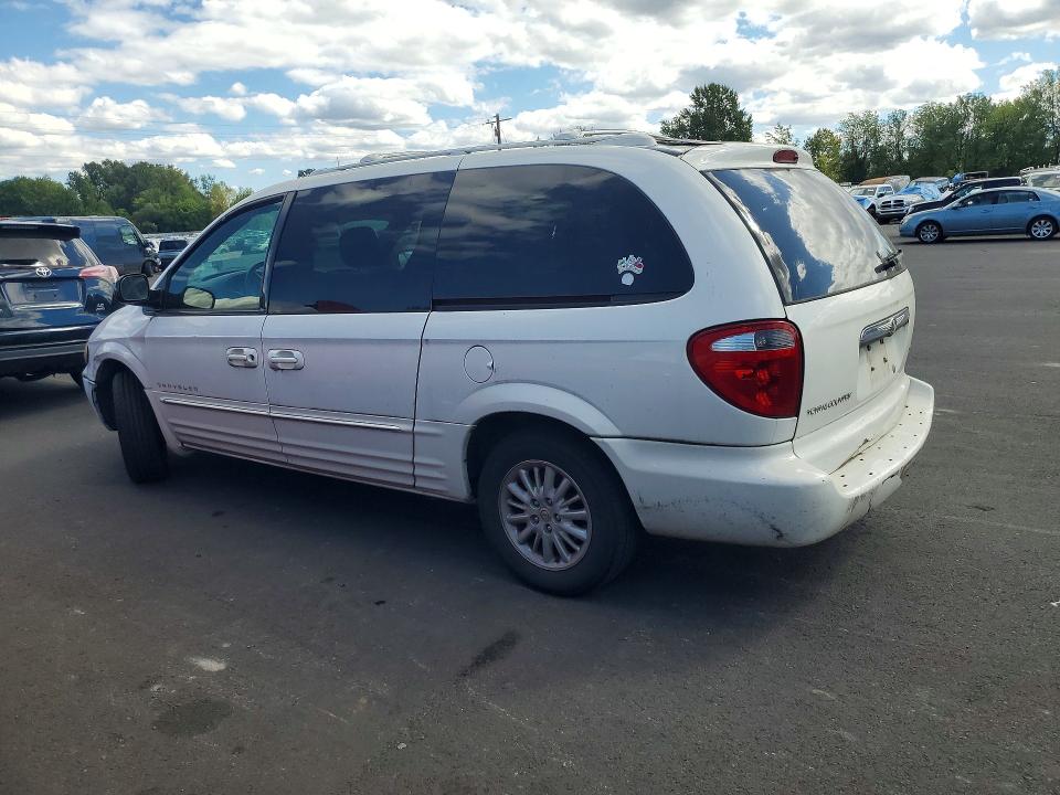 Снимка 2 от търг – 2001 CHRYSLER TOWN & COUNTRY с VIN 2C8GT64L81R215984