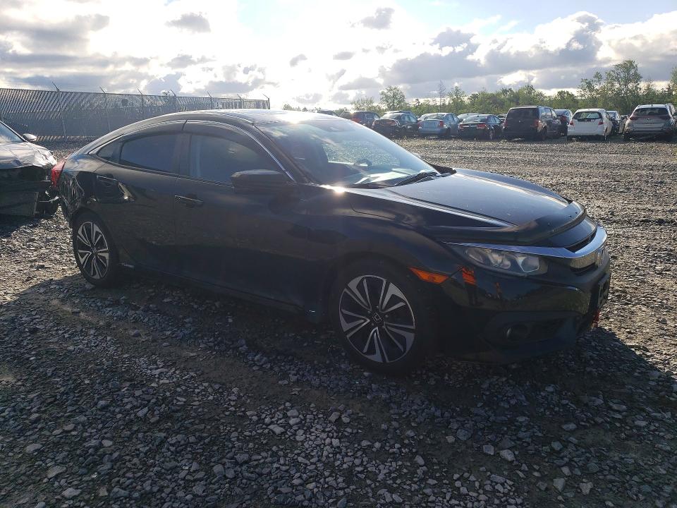 Photo 4 from auction – 2016 HONDA CIVIC with VIN 2HGFC1F49GH104995