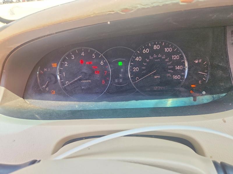 Photo 9 from auction – 2005 TOYOTA AVALON with VIN 4T1BK36B75U051441