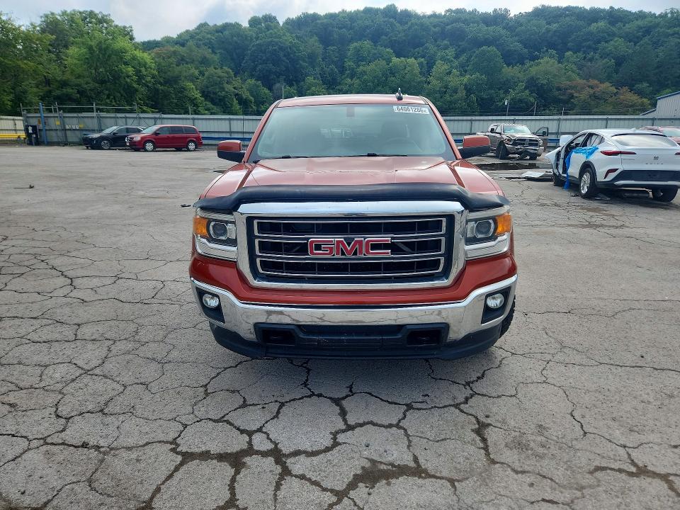 Photo 5 from auction – 2015 GMC SIERRA with VIN 3GTU2UEC4FG190511