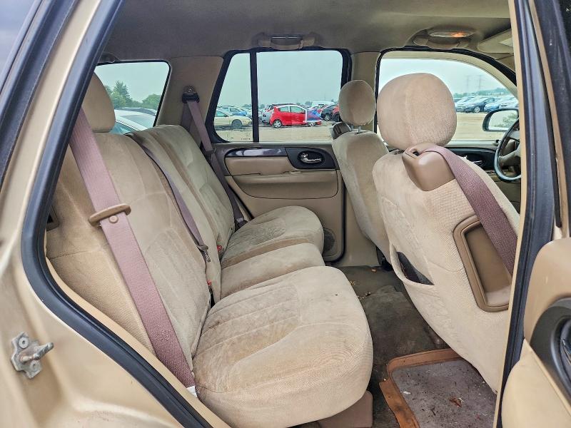 Photo 10 from auction – 2004 GMC ENVOY with VIN 1GKDT13S342373026