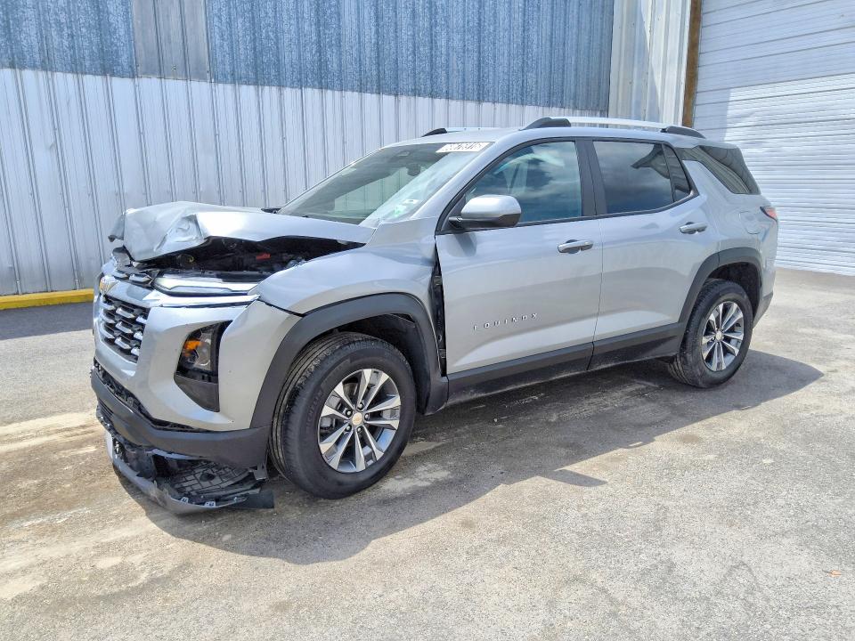 2025 CHEVROLET EQUINOX - Търг №60676916