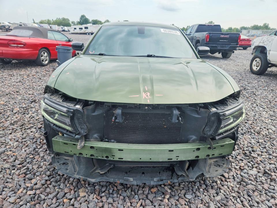 Photo 5 from auction – 2020 DODGE CHARGER with VIN 2C3CDXBG2LH193406