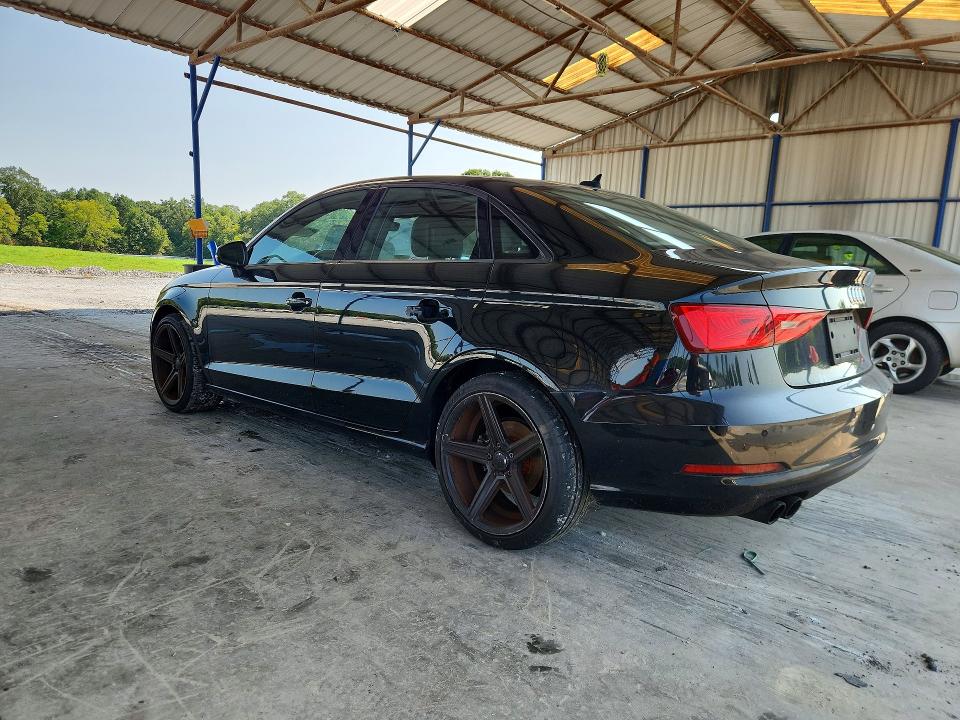 Photo 2 from auction – 2016 AUDI A3 with VIN WAUA7GFF2G1005240