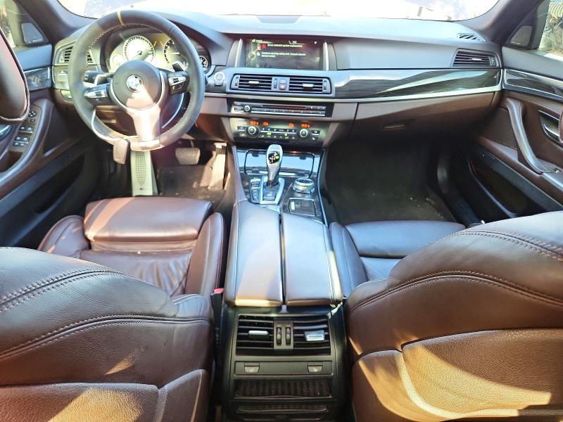Photo 8 from auction – 2014 BMW 535 with VIN WBA5B3C59ED536189