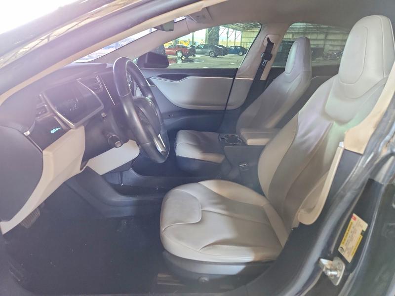Zdjęcie 7 z aukcji – 2012 TESLA MODEL S z VIN 5YJSA1DN2CFP01324