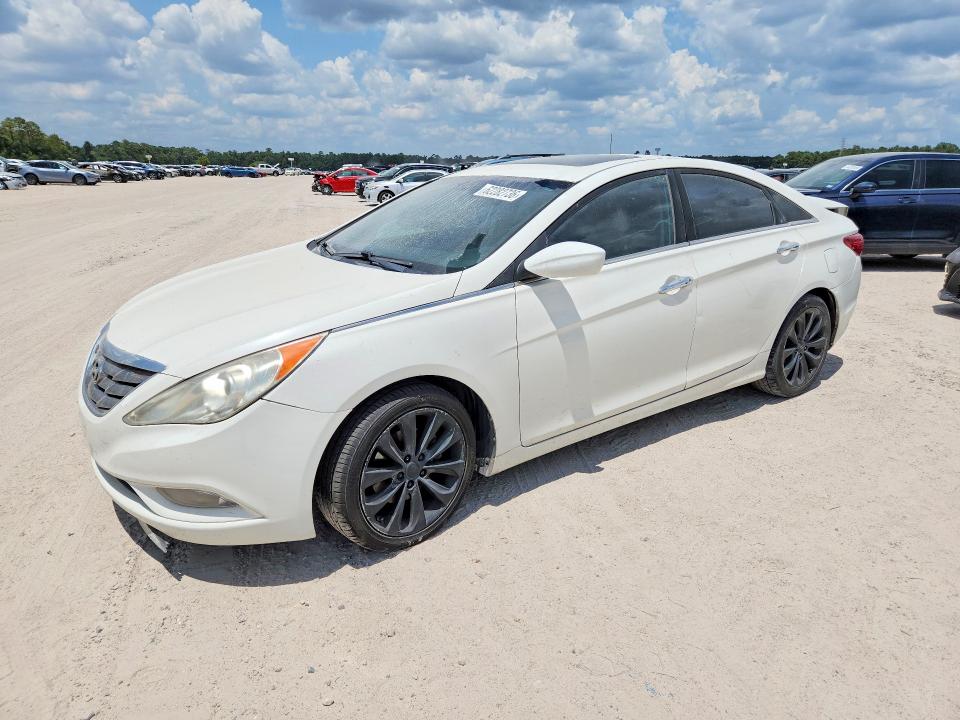 HYUNDAI SONATA 2012 z numerem VIN 5NPEC4AC8CH366759 - Zdjęcie z aukcji