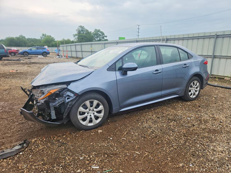 TOYOTA COROLLA 2026 مع رقم تعريف المركبة 5YFB4MDE7TP394603 - صورة من المزاد