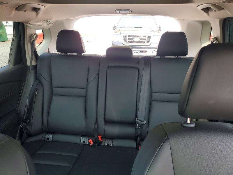Photo 10 from auction – 2026 NISSAN ROGUE with VIN 5N1BT3BB4TC825764