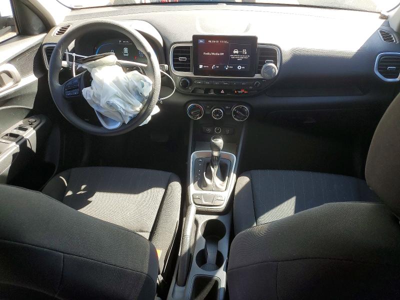 Photo 8 from auction – 2023 HYUNDAI VENUE with VIN KMHRB8A37PU252903