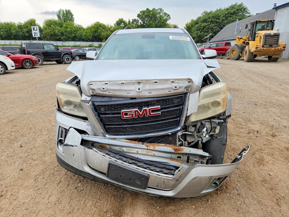 Photo 5 from auction – 2015 GMC TERRAIN with VIN 2GKFLXE32F6262863