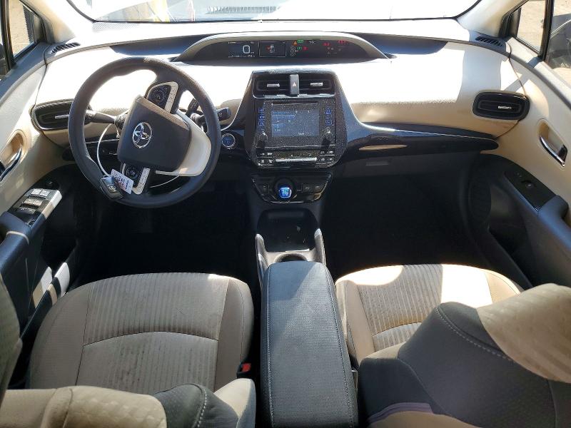 Photo 8 from auction – 2018 TOYOTA PRIUS with VIN JTDKBRFU4J3059246