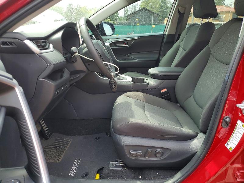 Photo 7 from auction – 2024 TOYOTA RAV4 with VIN 2T3P1RFV1RW485700