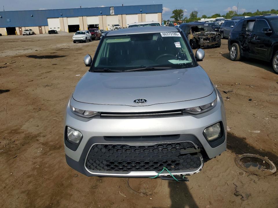 Photo 5 from auction – 2020 KIA SOUL with VIN KNDJ23AU8L7101977