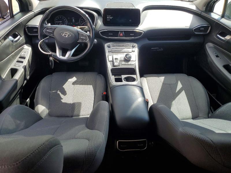 Photo 8 from auction – 2023 HYUNDAI SANTA FE with VIN 5NMS24AJ2PH562882