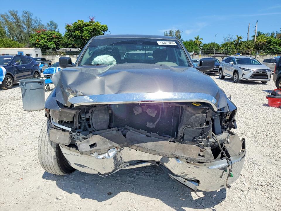 Photo 5 from auction – 2011 DODGE RAM 1500 with VIN 1D7RB1GP8BS674050