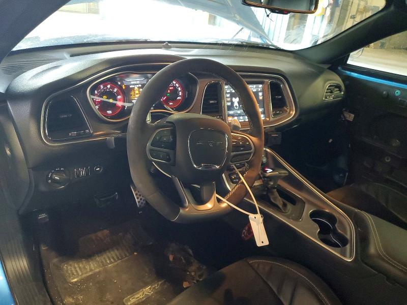 Photo 8 from auction – 2019 DODGE CHALLENGER with VIN 2C3CDZL90KH534408
