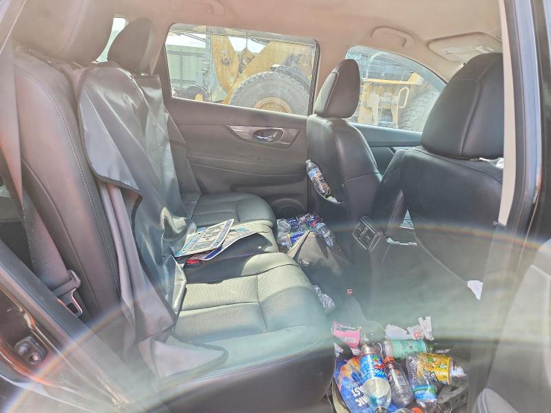 Photo 11 from auction – 2014 NISSAN ROGUE with VIN 5N1AT2MV3EC861574