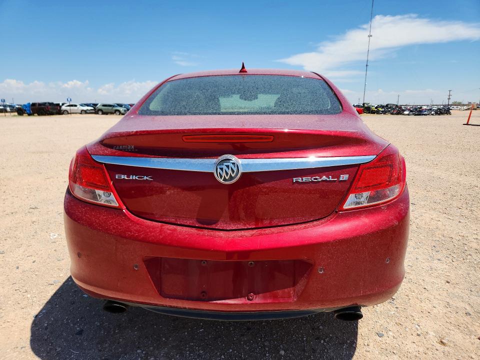 Foto 6 de la subasta – 2013 BUICK REGAL con VIN 2G4GS5EV3D9145552