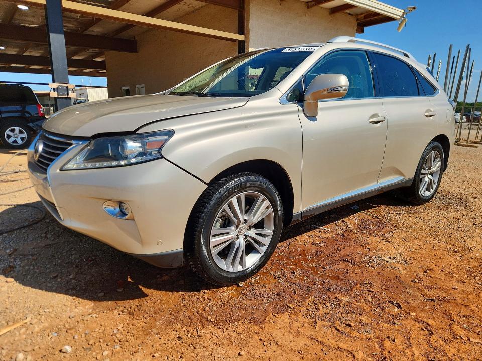 2015 LEXUS RX - Търг №67313206