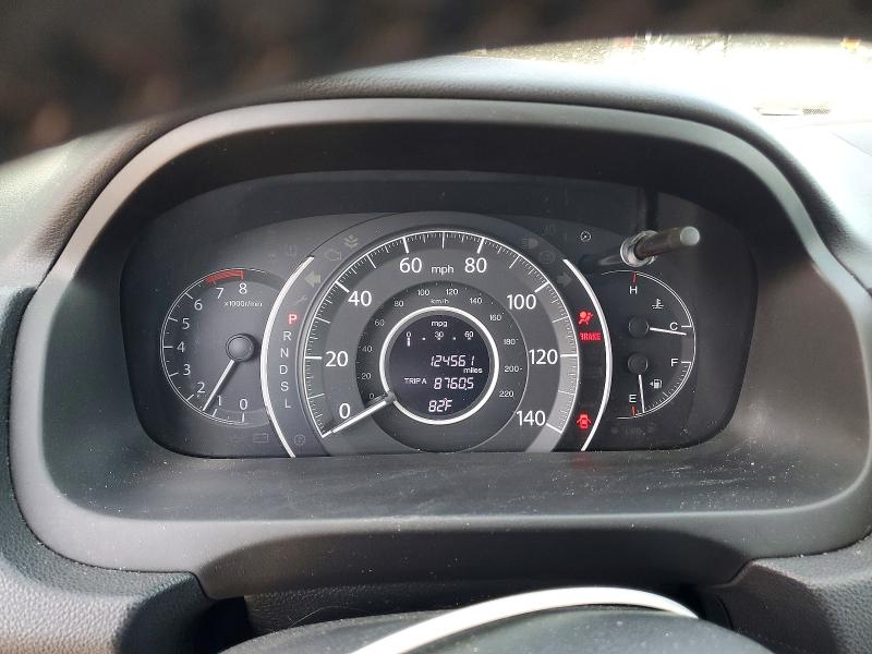Photo 9 from auction – 2015 HONDA CR-V with VIN 2HKRM4H76FH617368
