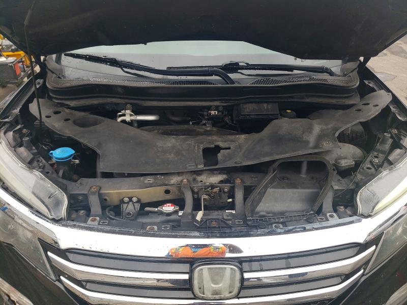 Photo 12 from auction – 2016 HONDA PILOT with VIN 5FNYF6H98GB123015