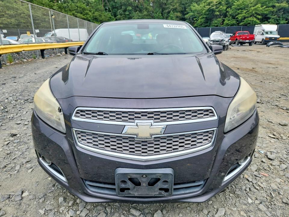 Photo 5 from auction – 2013 CHEVROLET MALIBU with VIN 1G11H5SA1DF229119