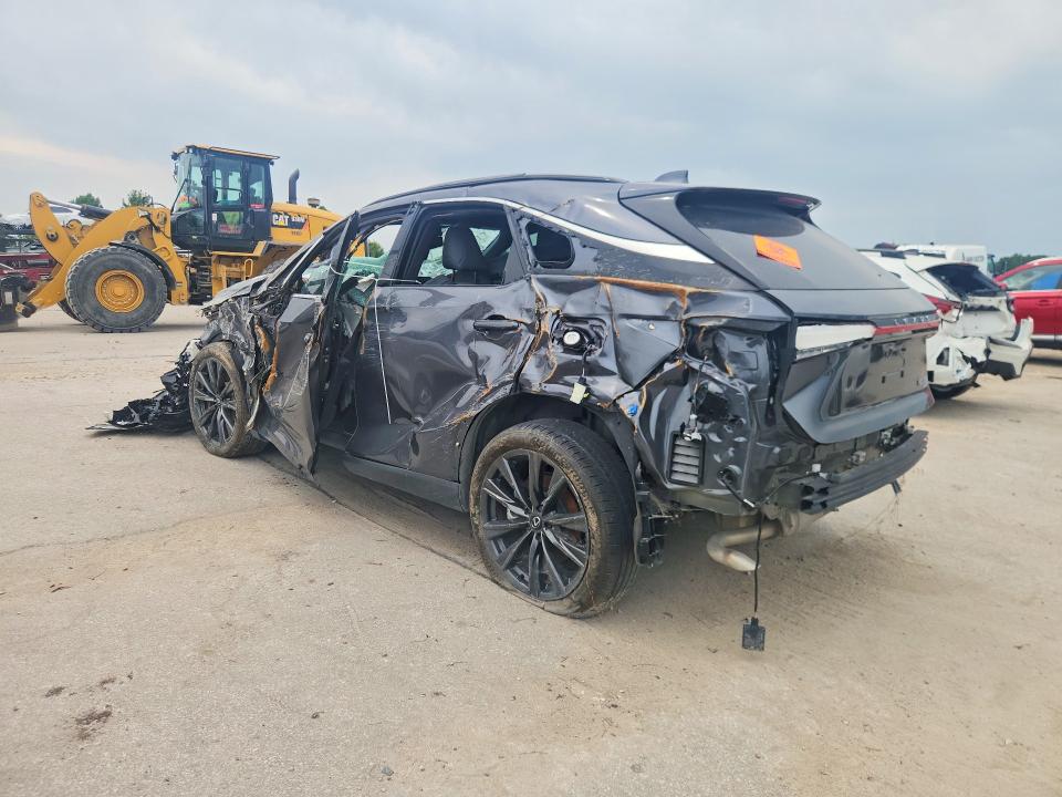 Photo 2 from auction – 2024 LEXUS RX 350 with VIN 2T2BAMCA3RC059026