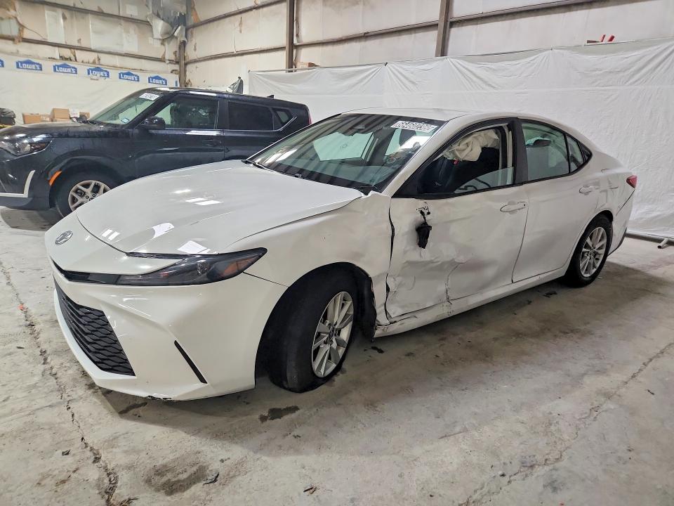 TOYOTA CAMRY 2026 with VIN 4T1DAACK8TU665433 - Photo from auction
