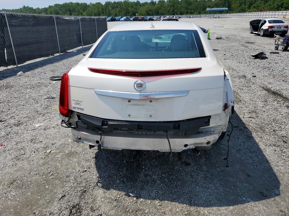 Photo 6 from auction – 2014 CADILLAC XTS with VIN 2G61M5S34E9158354