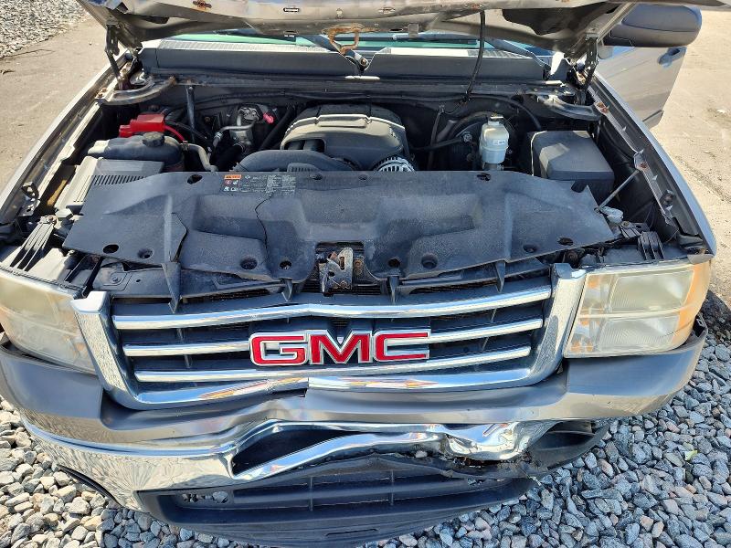 Photo 11 from auction – 2012 GMC SIERRA with VIN 1GTR1UEA2CZ222472