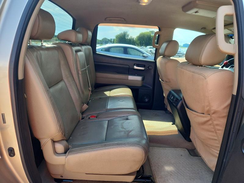 Photo 10 from auction – 2008 TOYOTA TUNDRA with VIN 5TFDV58178X059160
