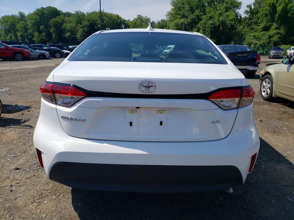 Photo 6 from auction – 2026 TOYOTA COROLLA with VIN 5YFB4MDE7TP456453