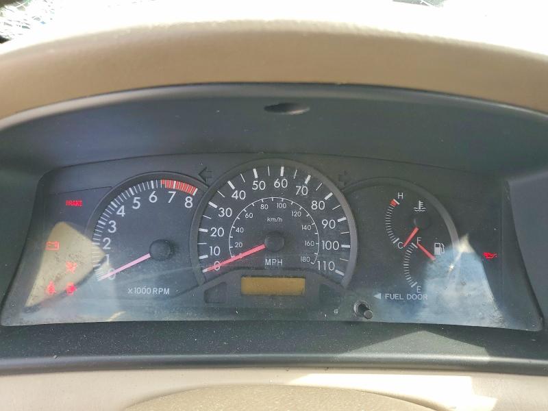 Photo 9 from auction – 2004 TOYOTA COROLLA with VIN 1NXBR32E74Z250712