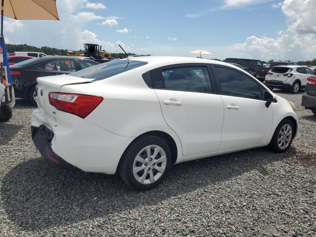 Photo 3 from auction – 2014 KIA RIO with VIN KNADM4A33E6364565
