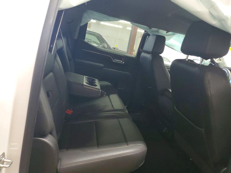 Photo 10 from auction – 2025 GMC SIERRA with VIN 3GTUUDED8SG250450