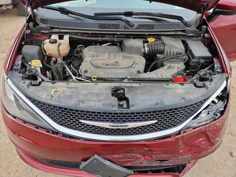 Photo 12 from auction – 2021 CHRYSLER VOYAGER with VIN 2C4RC1DGXMR542309
