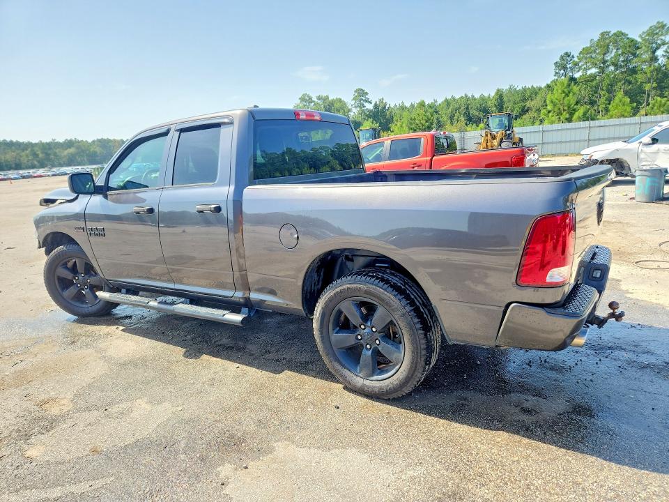Photo 2 from auction – 2019 RAM 1500 CLASSIC with VIN 1C6RR6FT6KS500650